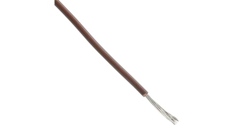 Motorsport kabel Brun AWG 18