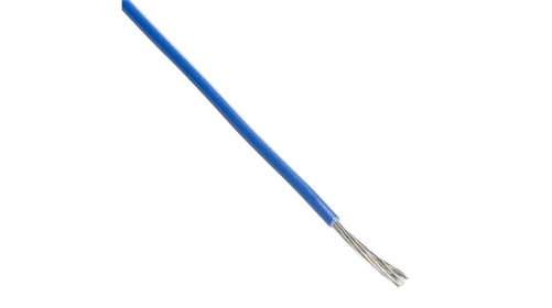 Motorsport kabel Blå AWG 20