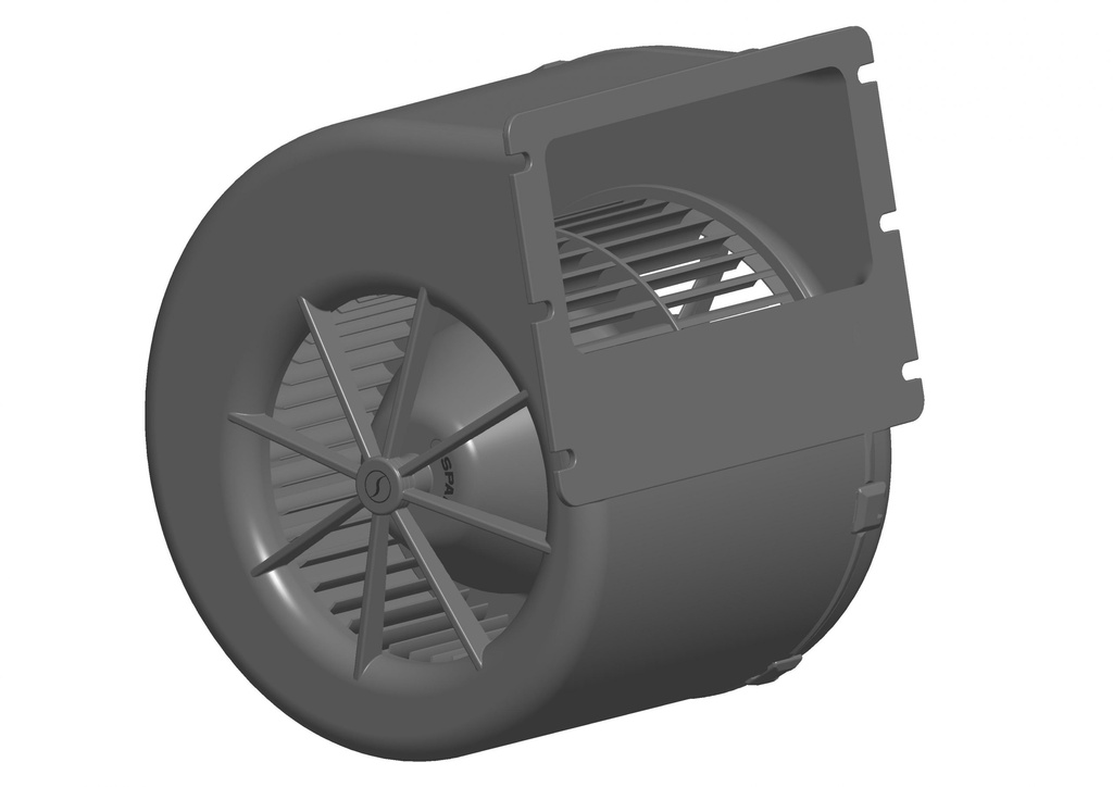Radialvifte SPAL 910 m³/h