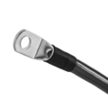 Bygg din egen batterikabel 10mm2 svart