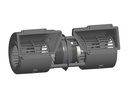 Dobbelt Radialvifte SPAL 610 m³/h