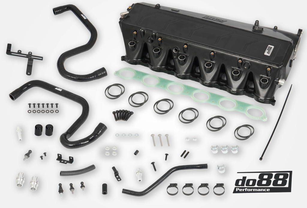 Inntaksmanifold + Intercooler BMW B58 Gen 1