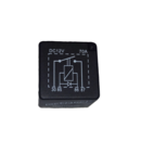 Relä 70A 12V Med diode