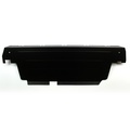 BMW E92 E82 brannmur aluminium for bagasje