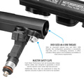 Nuke fuel rail BMW M30
