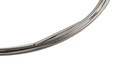 SPD Bremserør 7,62m Rustfritt stål 3/16"