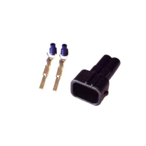 Mann Kontakt 2-pin stikkontakt Honda/Suzuki dyse