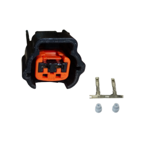 Kontakt 2-pin stikkontakt Nissan SR20 dyse