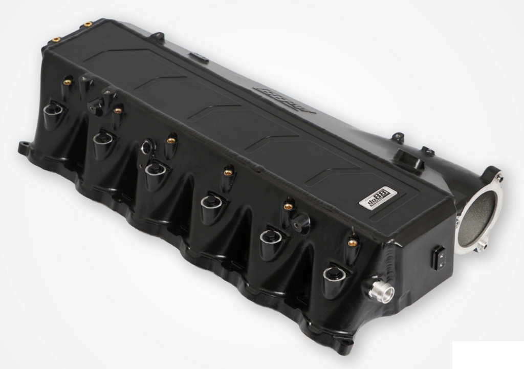 Inntaksmanifold + Intercooler Toyota GR Supra A90/BMW B58