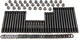 ARP Bærelager bolter Volvo (Hvit motor) 2,5L 20V B5254 -99
