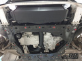 Volvo S60 V60 XC60 V90 S90 XC90 SPA Diesel Intercooler Kit Svart slange