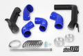 Volvo S60 V60 XC60 V90 S90 XC90 SPA Diesel Intercooler Kit Svart slange