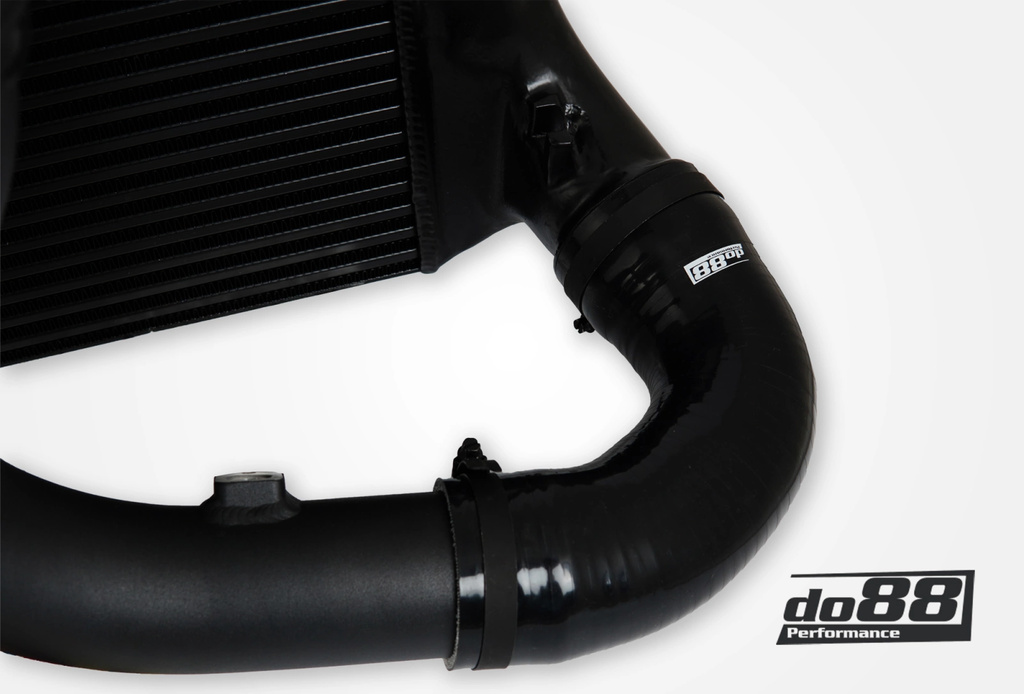 VAG 1.8 2.0 TSI (MQB) Intercooler Kit Svart slange