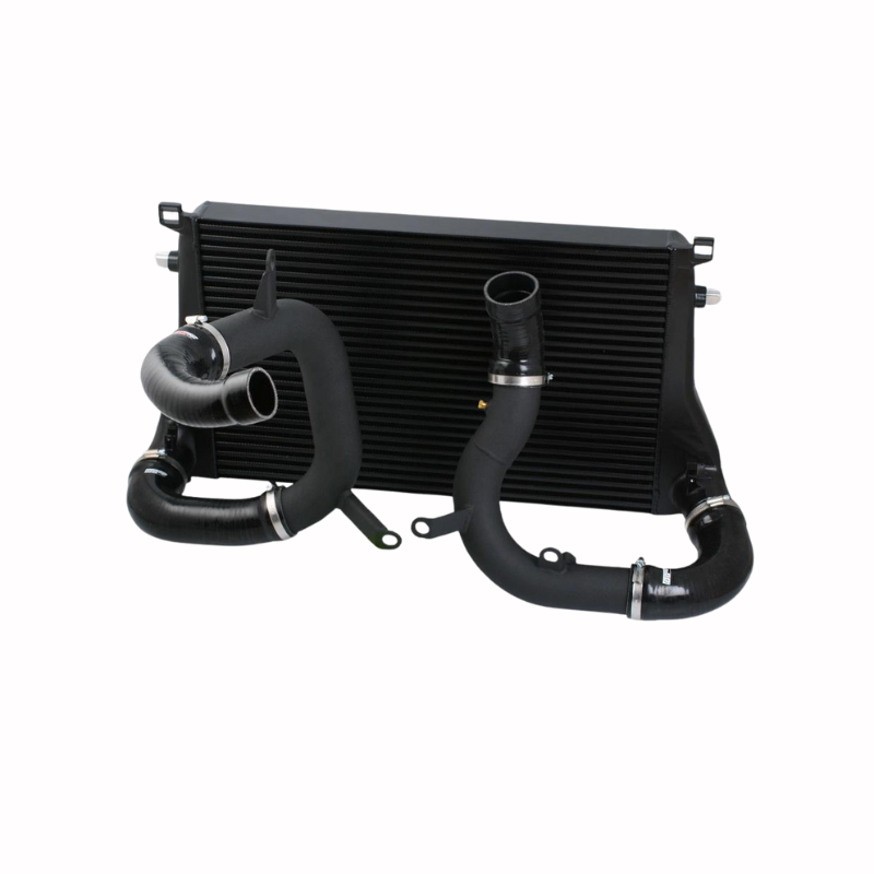 VAG 1.8 2.0 TSI (MQB) Intercooler Kit Svart slange