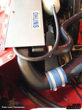 Volvo 240 Group-A replika intercooler