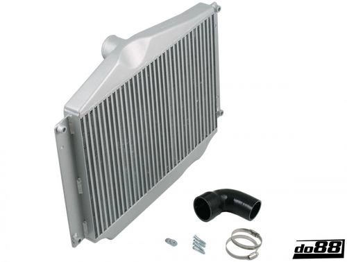 Volvo 850/X70 Turbo 94-00 Intercooler do88 tryckrör