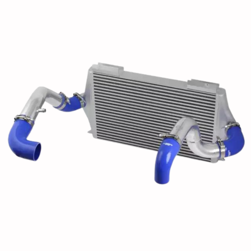 Volvo 700 900 Turbo 92-98 Intercooler Kit Blå slange, 76mm