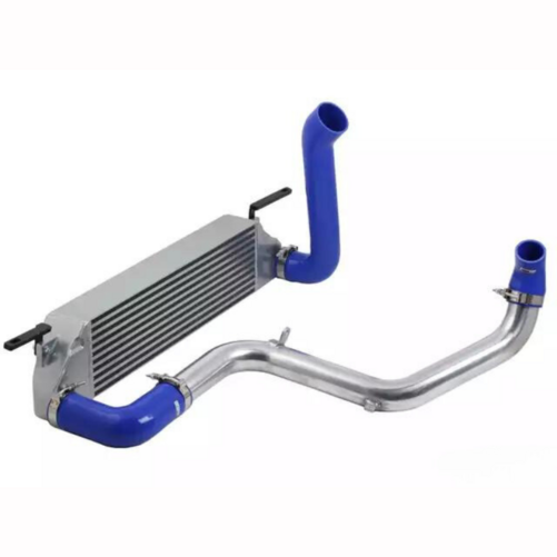 Volvo C30 S40 V50 C70 Turbo 04-13 Intercooler Kit Rød slange