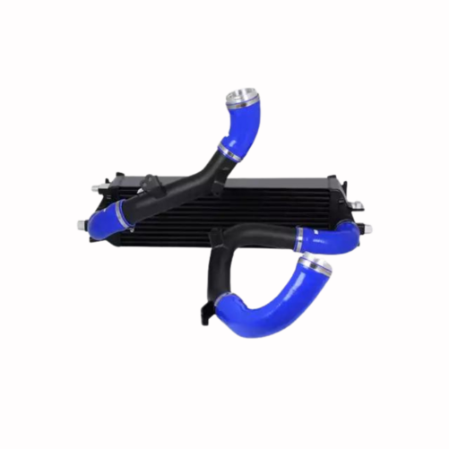 Volvo S60 V60 XC60 V90 S90 XC90 SPA Bensin Intercooler sett Blå slange