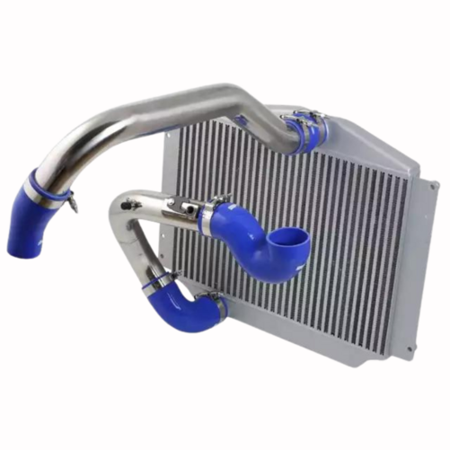 Volvo S70 V70 C70 1999-00 Intercooler Kit Svart slange