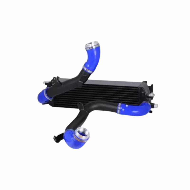 Volvo S60 V60 XC60 V90 S90 XC90 SPA Diesel Intercooler Kit Blå slange
