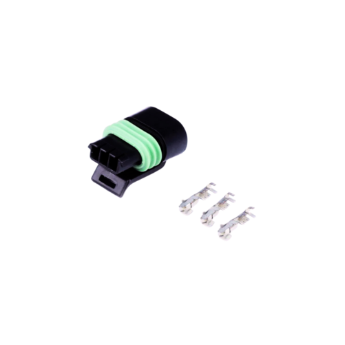 Delphi Connector 3-polet