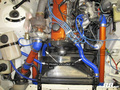Volvo 240 Radiatorslanger Sort