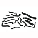 VW GOLF Audi A3/S3 2.0 TSI/TFSI Radiatorslanger Sort