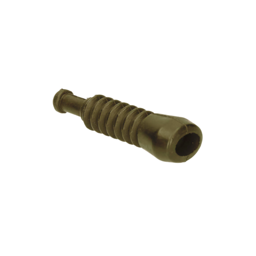 Gummibeskyttelse 2-pin