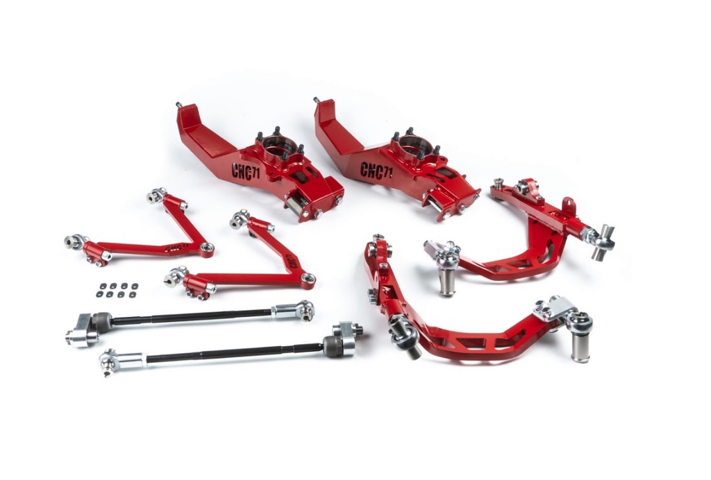 Styrvinkelkit NISSAN 350Z / INFINITI G35 - PRO KIT