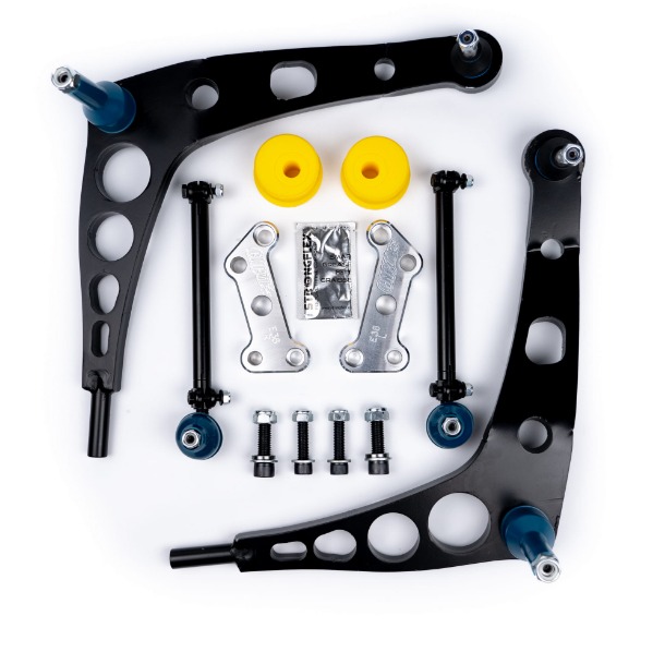Styrvinkelkit BMW E36 Drift - PnP