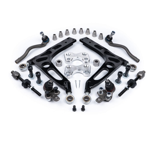 Styrvinkelkit BMW E9X / E8X - PnP