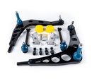 Styrvinkelkit BMW E30 Drift (5 × 120) - PnP