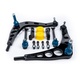 Styrvinkelkit BMW E30 Drift (4 × 100) - PnP