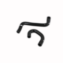 Volvo 240 740 760 780 84-89 Tomgang motorslanger svart