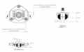IRP Justerbare camberplater BMW E46, E85, E86, E89 (Coilovers)