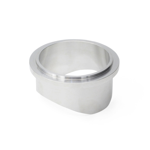 Nuke V-Band flens i aluminium 50mm