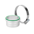 Nuke BOV50c slangeadapter