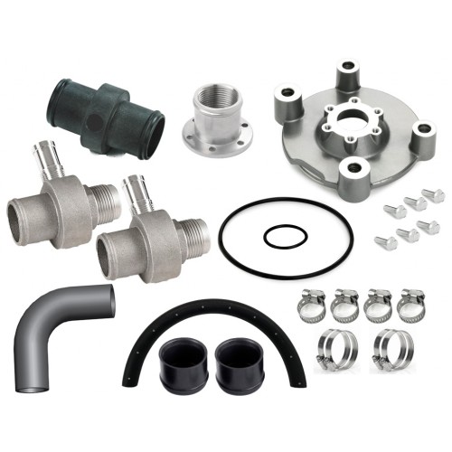 Davies Craig Ford Coyote Elektrisk vannpumpeadapter Kit