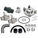 Davies Craig Ford Coyote Elektrisk vannpumpeadapter Kit