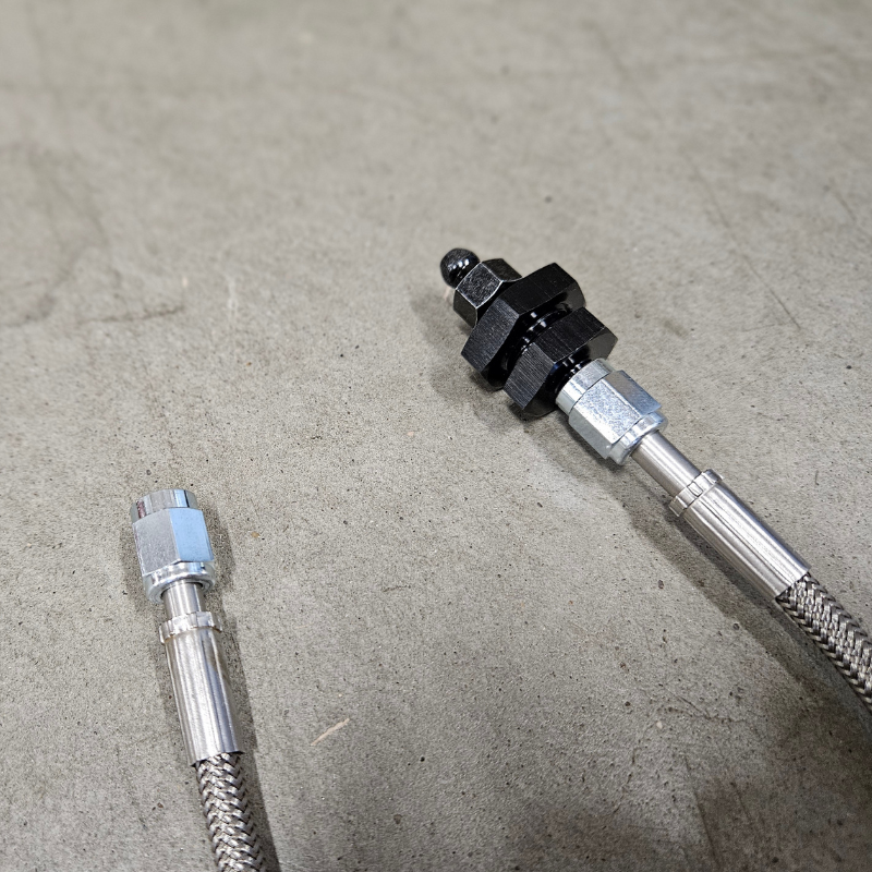 SPD Lufteskrue for clutch