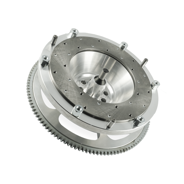 PMC-adaptersett Trinn 1 Honda K K20 K24 - BMW M57N2 6-trinns HGU HGK / N54 - 240 mm / 9,45"