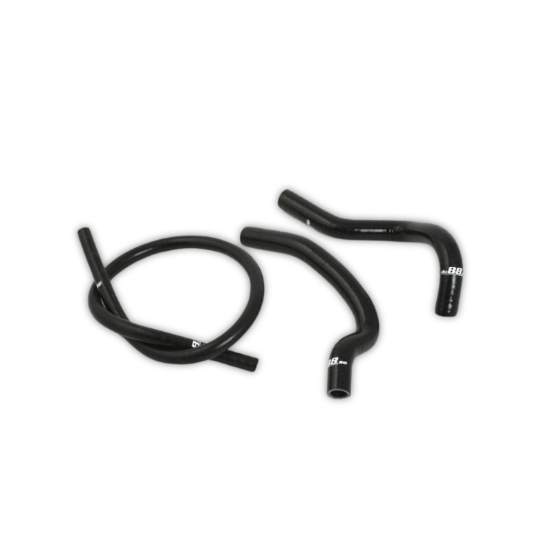 Volvo 240 Turbo 1979-1984 Radiatorslanger Sort (ekstra)