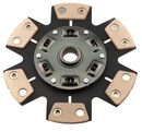 Performance fjærbelastet sinterlamell Audi 23x24,2mm 6-pukket 228mm