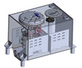 SPD Fuel cell 30L interne pumper