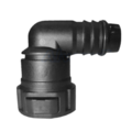 Hurricane Quick Fitting 90° (11,8 / ID12)