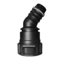 Hurricane Quick Fitting 45° (18,9 / ID16,5)