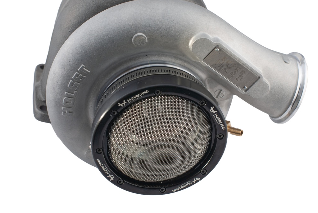 Hurricane Motorsport Turboguard luftfilter 4,5" (114mm)