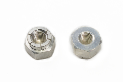 Garrett Locknut