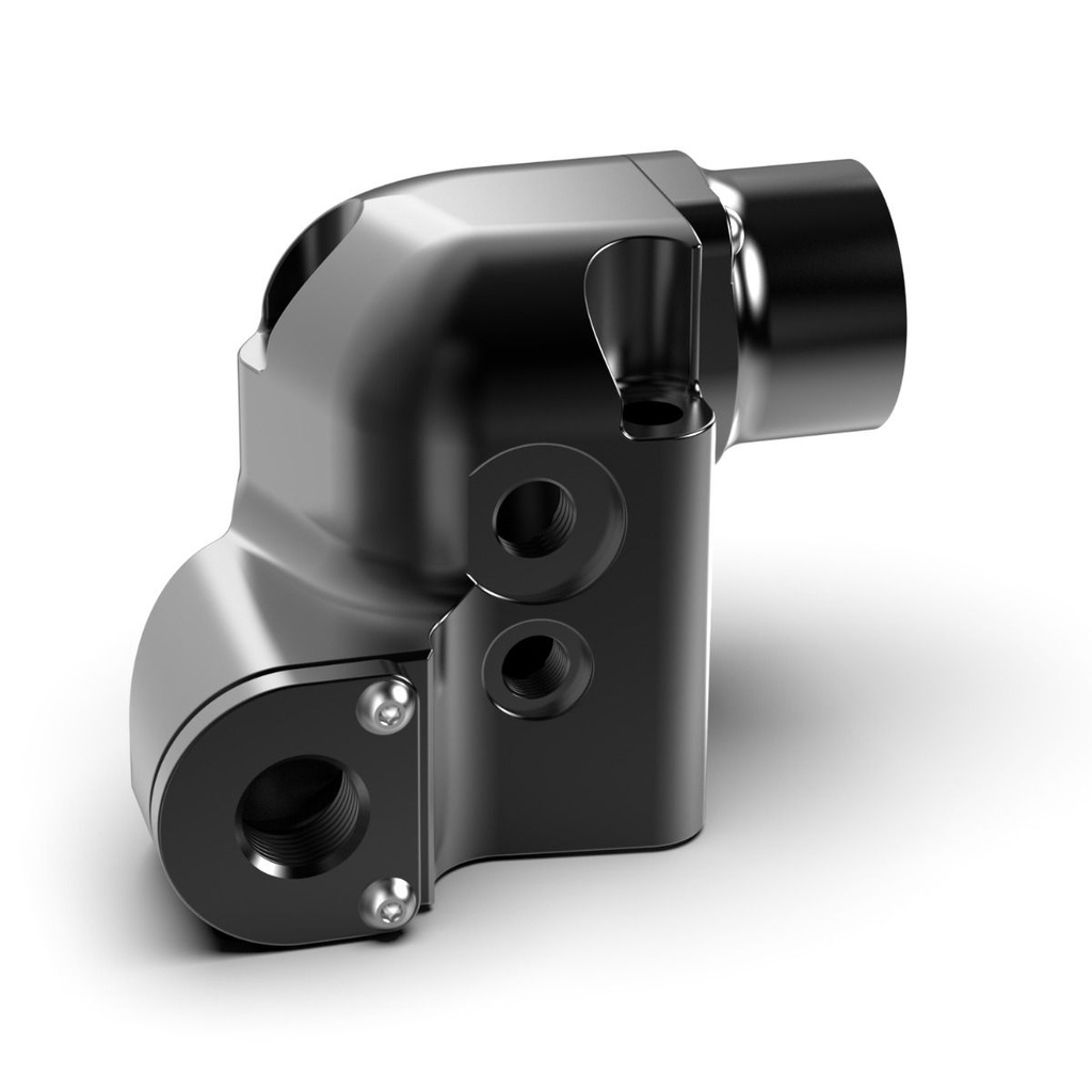 1JZ/2JZ Superforma Billet øvre vannpumpeadapter "Water Neck"
